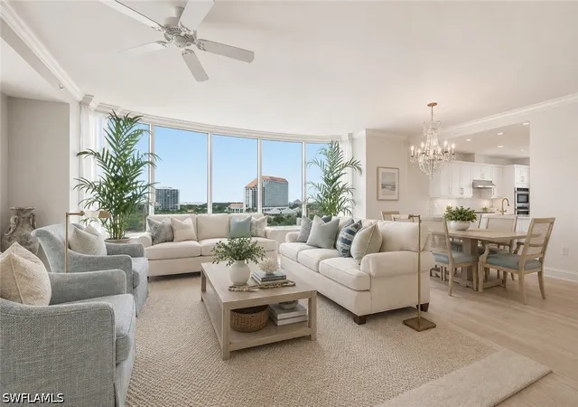 Photo 3 of Sale Pending at 60 Seagate Dr #806, Naples, FL 34103 | MLS# 226027101 | Listing updated on 2026-09-14