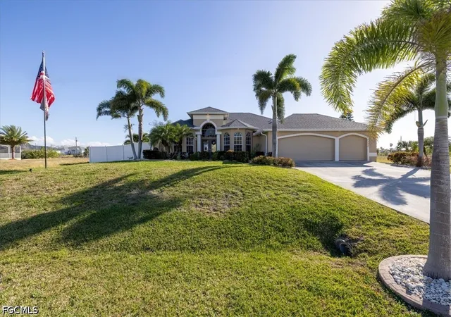 Photo 1 of Single family home for sale at 1726 Nw 2 Terrace, Cape Coral, FL 33993 | MLS# 2026034242 | Listing updated on 2026-09-11