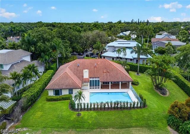 Photo 3 of Single family home for sale at 700 Hollybriar Ln, Naples, FL 34108 | MLS# 226028640 | Listing updated on 2026-10-05