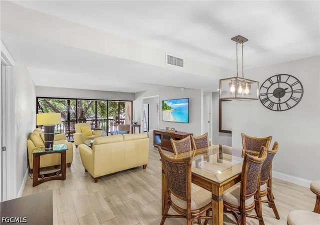 Listing Photo 5 - Condo for sale in building located at 4390 Foremast Ct, Fort Myers, FL 33919 - Unit #2D