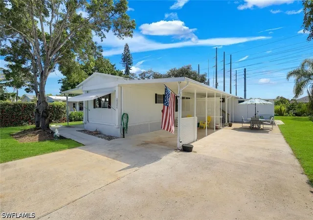 Photo 2 of Manufactured home for sale at 27397 Duvernay Dr, Bonita Springs, FL 34135 | MLS# 226029245 | Listing updated on 2026-09-12