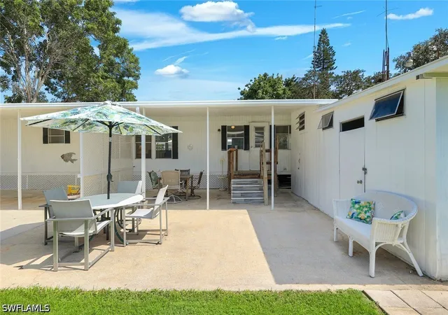 Photo 3 of Manufactured home for sale at 27397 Duvernay Dr, Bonita Springs, FL 34135 | MLS# 226029245 | Listing updated on 2026-10-17