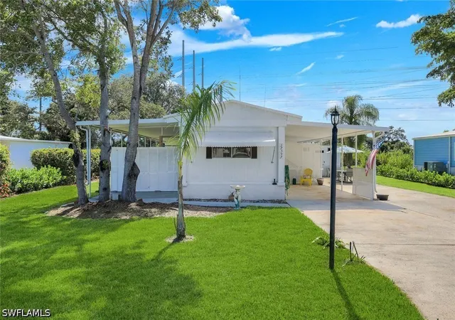 Photo 3 of Manufactured home for sale at 27397 Duvernay Dr, Bonita Springs, FL 34135 | MLS# 226029245 | Listing updated on 2026-09-12