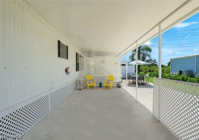 Photo 4 of Manufactured home for sale at 27397 Duvernay Dr, Bonita Springs, FL 34135 | MLS# 226029245 | Listing updated on 2026-10-02