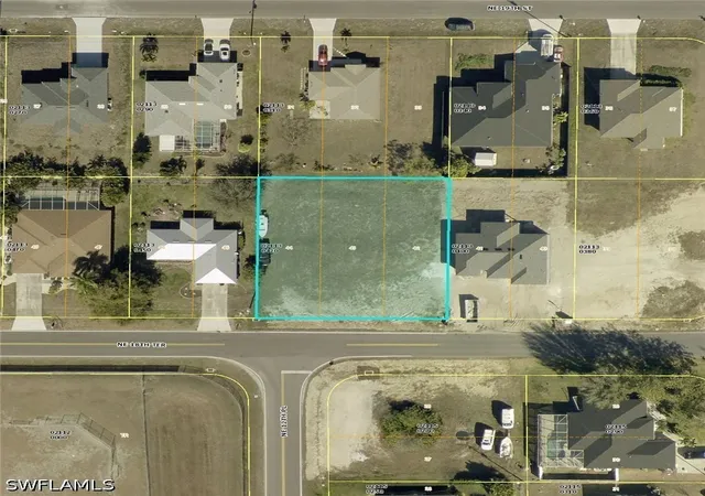 Photo 1 of Land for sale at 1219 Ne 18th Terrace, Cape Coral, FL 33909 | MLS# 226029306 | Listing updated on 2026-09-14