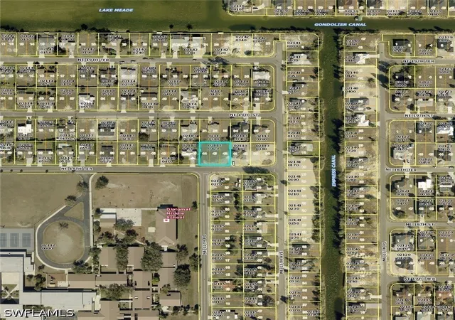 Photo 3 of Land for sale at 1219 Ne 18th Terrace, Cape Coral, FL 33909 | MLS# 226029306 | Listing updated on 2026-09-14