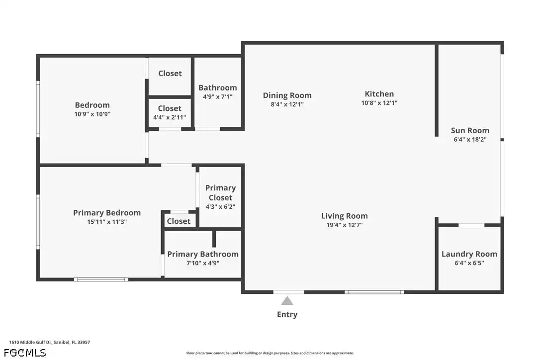 Listing Photo 40 - Condo for sale in 1610 Middle Gulf Dr located at 1610 Middle Gulf Dr, Sanibel, FL 33957 - Unit #B-2
