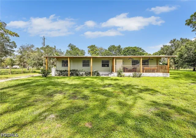 Photo 1 of Manufactured home for sale at 5741 Neal Rd, Fort Myers, FL 33905 | MLS# 2026034329 | Listing updated on 2026-09-16