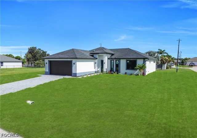 Photo 1 of Single family home for sale at 1825 Ne 22nd Terrace, Cape Coral, FL 33909 | MLS# 2026034334 | Listing updated on 2026-09-04