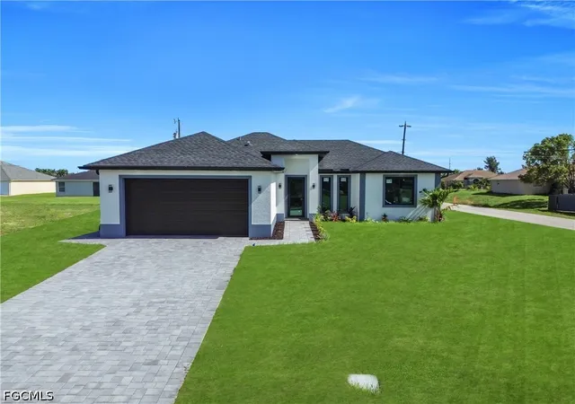 Photo 2 of Single family home for sale at 1825 Ne 22nd Terrace, Cape Coral, FL 33909 | MLS# 2026034334 | Listing updated on 2026-09-04