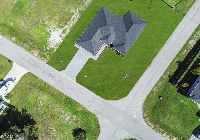 Photo 3 of Single family home for sale at 1825 NE 22nd Terrace, Cape Coral, FL 33909 | MLS# 2026034334 | Listing updated on 2026-09-04