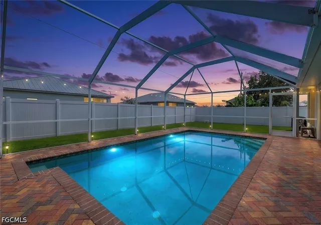 Photo 1 of Single family home for sale at 1815 Ne 2nd Place, Cape Coral, FL 33909 | MLS# 2026034335 | Listing updated on 2026-09-03