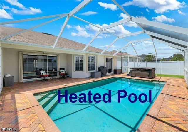Photo 3 of Single family home for sale at 1815 NE 2nd Place, Cape Coral, FL 33909 | MLS# 2026034335 | Listing updated on 2026-09-03
