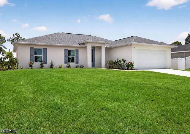 Photo 2 of Single family home for sale at 2821 Nw 22nd Place, Cape Coral, FL 33993 | MLS# 2026034338 | Listing updated on 2026-09-15