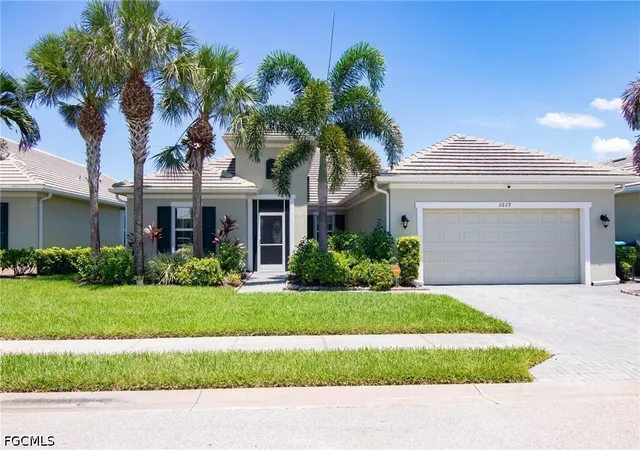 Photo 1 of Sale Pending at 2629 Lambay Ct, Cape Coral, FL 33991 | MLS# 2026034350 | Listing updated on 2026-09-04