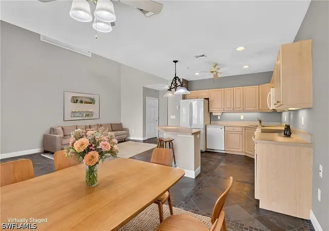 Photo 3 of Townhouse for sale at 3623 Edgewood Ave, Fort Myers, FL 33916 | MLS# 226027796 | Listing updated on 2026-09-01