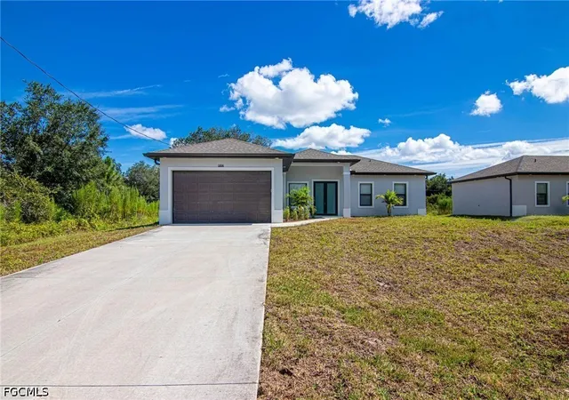 Photo 1 of Single family home for sale at 1836 Lindsay St, Lehigh Acres, FL 33972 | MLS# 2026034394 | Listing updated on 2026-09-18