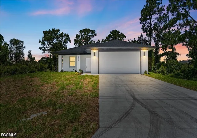 Photo 1 of Sale Pending at 3317 36th Street W, Lehigh Acres, FL 33971 | MLS# 2026034404 | Listing updated on 2026-10-12