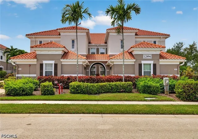 Photo 1 of Condo for sale at 12894 New Market St #202, Fort Myers, FL 33913 | MLS# 2026034425 | Listing updated on 2026-09-14