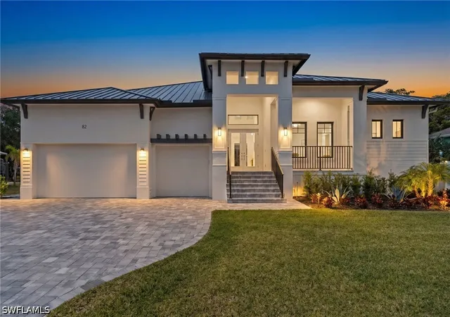 Photo 1 of Single family home for sale at 82 Tahiti Rd, Marco Island, FL 34145 | MLS# 226028682 | Listing updated on 2026-09-13