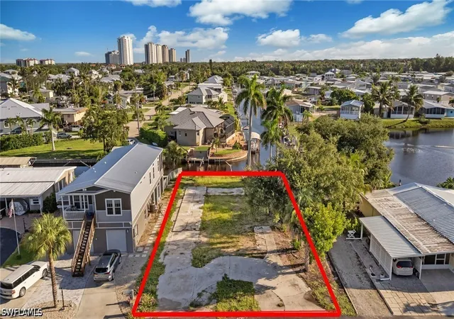 Photo 1 of Land for sale at 4797 Tahiti Dr, Bonita Springs, FL 34134 | MLS# 226028427 | Listing updated on 2026-09-10