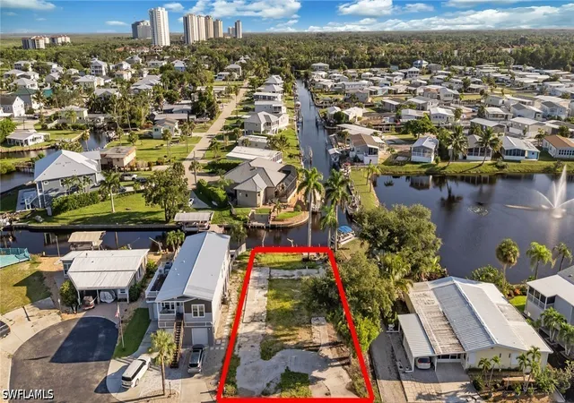 Photo 3 of Land for sale at 4797 Tahiti Dr, Bonita Springs, FL 34134 | MLS# 226028427 | Listing updated on 2026-09-10