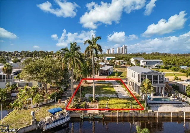 Photo 3 of Land for sale at 4797 Tahiti Dr, Bonita Springs, FL 34134 | MLS# 226028427 | Listing updated on 2026-09-10