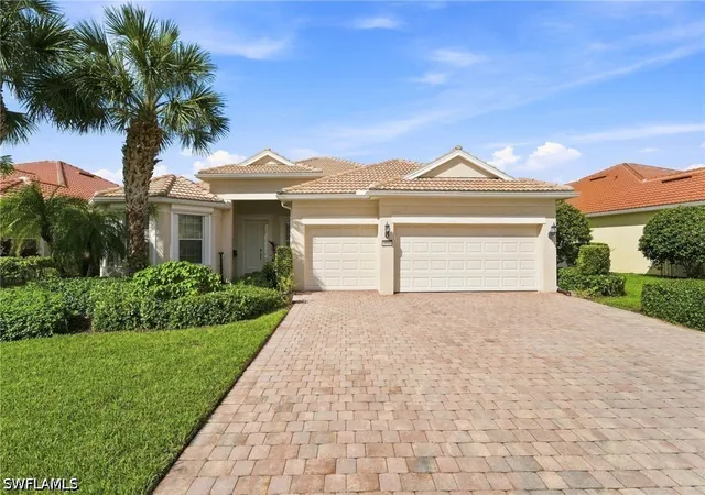 Photo 1 of Sale Pending at 8910 Verducci Ct, Naples, FL 34114 | MLS# 226028425 | Listing updated on 2026-09-08