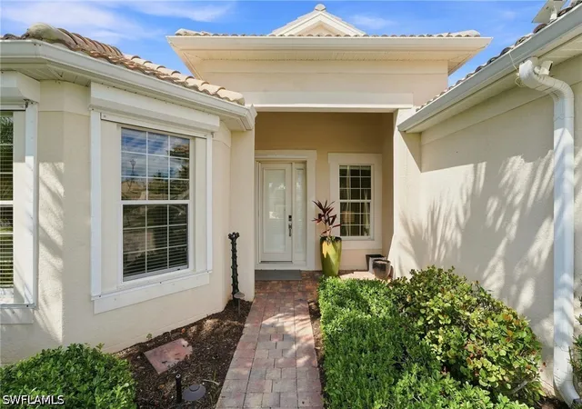 Photo 3 of Sale Pending at 8910 Verducci Ct, Naples, FL 34114 | MLS# 226028425 | Listing updated on 2026-09-08