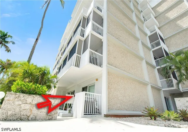 Photo 3 of Sale Pending at 60 Pelican St W #103, Naples, FL 34113 | MLS# 226029132 | Listing updated on 2026-09-15