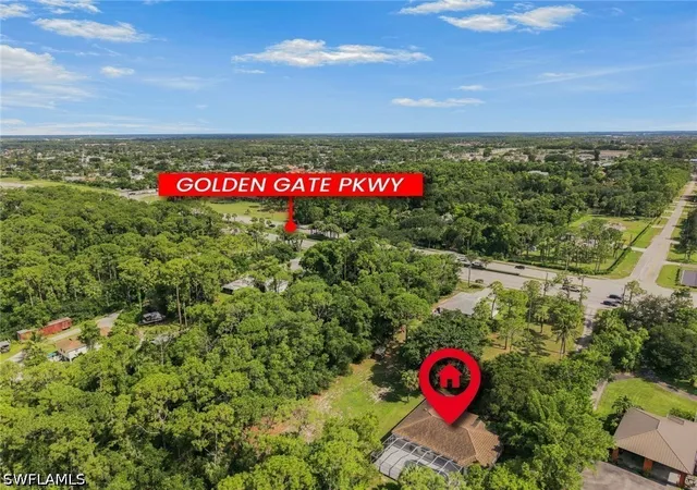 Photo 2 of Single family home for sale at 5791 Golden Gate Pkwy, Naples, FL 34116 | MLS# 226028799 | Listing updated on 2026-09-12