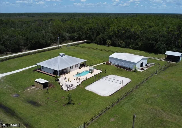 Photo 1 of Sale Pending at 37061 Rickard Ln, North Fort Myers, FL 33917 | MLS# 226029255 | Listing updated on 2026-09-10