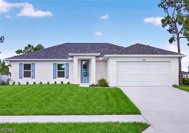Photo 1 of Single family home for sale at 2532 Nw 21st Avenue, Cape Coral, FL 33993 | MLS# 2026034454 | Listing updated on 2026-09-15