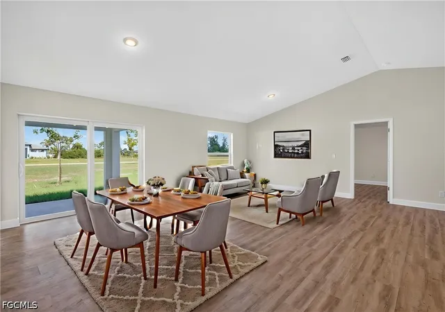 Photo 3 of Single family home for sale at 2532 Nw 21st Avenue, Cape Coral, FL 33993 | MLS# 2026034454 | Listing updated on 2026-09-15