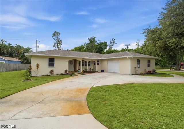 Photo 1 of Sale Pending at 2230 Jasper Ave, Fort Myers, FL 33907 | MLS# 2026034471 | Listing updated on 2026-09-04