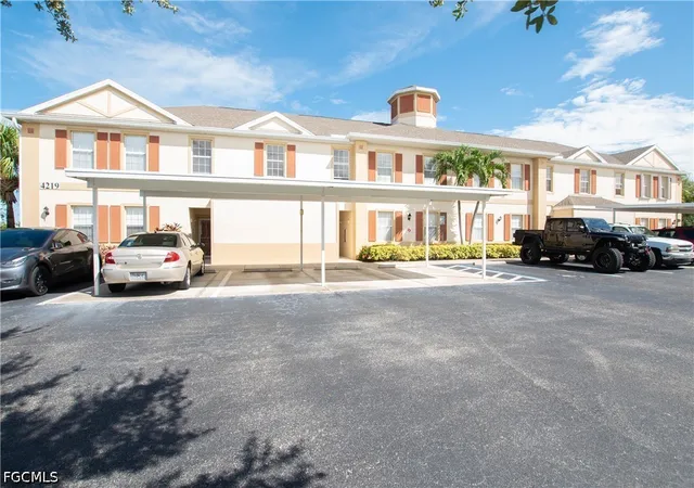 Photo 1 of Condo for sale at 4219 Liron Ave #203, Fort Myers, FL 33916 | MLS# 2026034472 | Listing updated on 2026-09-08