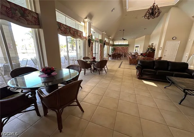 Listing Photo 2 - Condo for sale in building located at 4219 Liron Ave, Fort Myers, FL 33916 - Unit #203