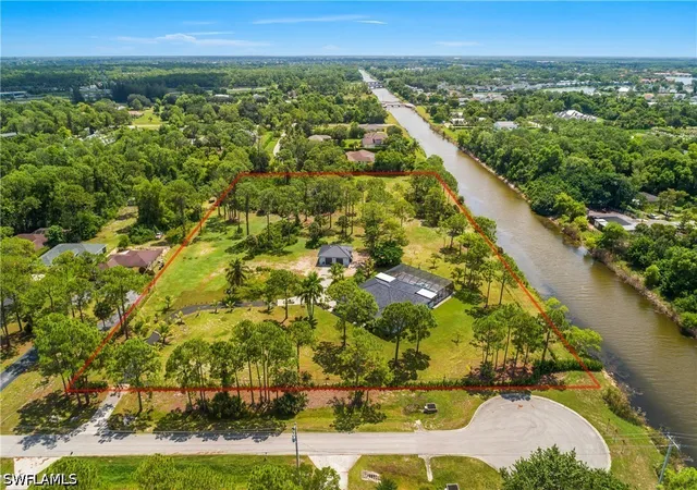 Photo 4 of Land for sale at 66th Street SW, Naples, FL 34105 | MLS# 226028825 | Listing updated on 2026-09-04
