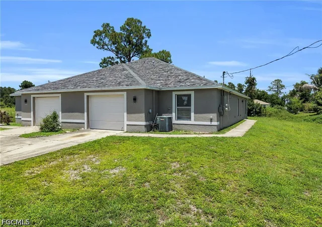 Photo 2 of Multi family home for sale at 5236/5238 28th Street Sw, Lehigh Acres, FL 33973 | MLS# 2026034474 | Listing updated on 2026-09-14