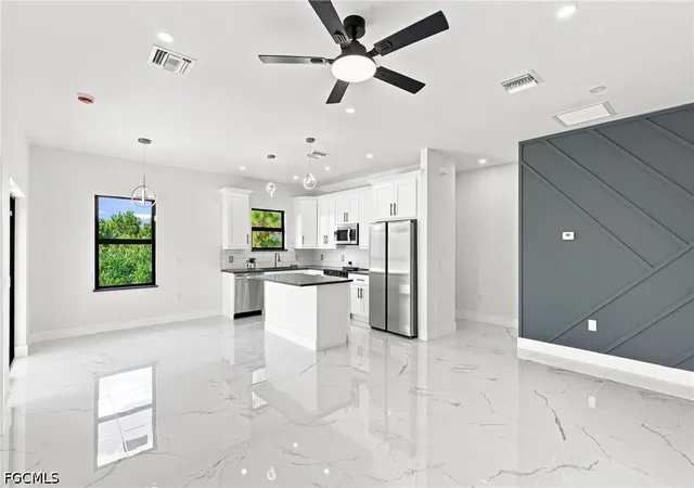 Photo 2 of Single family home for sale at 2818 13th Street Sw, Lehigh Acres, FL 33976 | MLS# 2026034492 | Listing updated on 2026-09-09