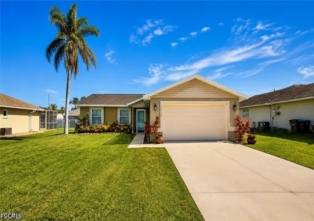Photo 1 of Single family home for sale at 3915 Sw 1st Avenue, Cape Coral, FL 33914 | MLS# 2026034510 | Listing updated on 2026-09-08