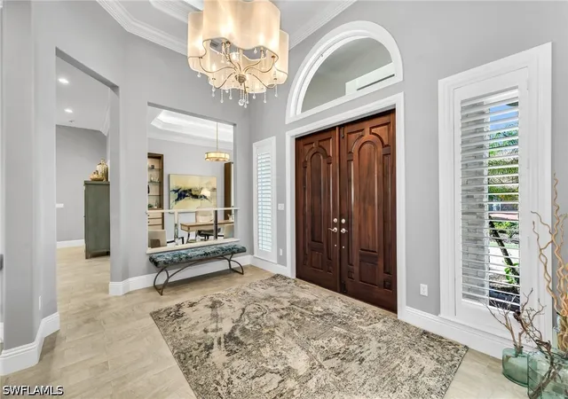 Photo 3 of Single family home for sale at 590 Putter Point Pl, Naples, FL 34103 | MLS# 226028623 | Listing updated on 2026-09-16