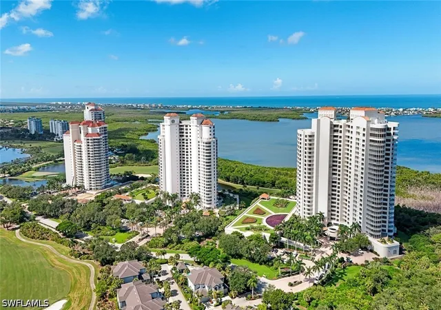 Listing Photo 1 - Condo for sale in building located at 4851 Bonita Bay Blvd, Bonita Springs, FL 34134 - Unit #1002