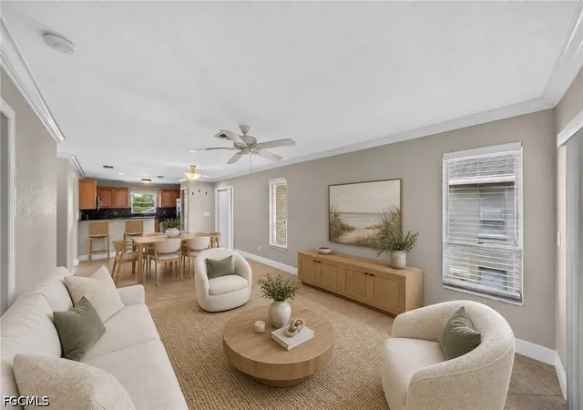 Photo 3 of Sale Pending at 4205 SE 19th Avenue #203, Cape Coral, FL 33904 | MLS# 2026034522 | Listing updated on 2026-09-08