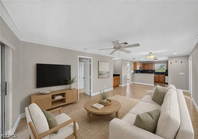 Photo 4 of Sale Pending at 4205 SE 19th Avenue #203, Cape Coral, FL 33904 | MLS# 2026034522 | Listing updated on 2026-09-08