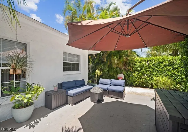 Photo 3 of Single family home for sale at 273 Porter St, Naples, FL 34113 | MLS# 2026034526 | Listing updated on 2026-09-16