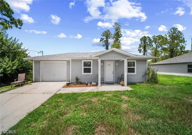 Photo 1 of Sale Pending at 3504 65th St W, Lehigh Acres, FL 33971 | MLS# 2026034534 | Listing updated on 2026-09-08