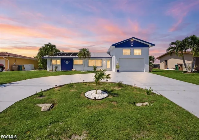 Photo 1 of Single family home for sale at 1421 Se 29th Ter, Cape Coral, FL 33904 | MLS# 2026034538 | Listing updated on 2026-09-11