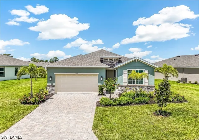 Photo 1 of Single family home for sale at 18217 Water Xing Dr, North Fort Myers, FL 33917 | MLS# 226029497 | Listing updated on 2026-09-03