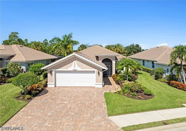 Photo 1 of Single family home for sale at 10864 Tiberio Dr, Fort Myers, FL 33913 | MLS# 226029488 | Listing updated on 2026-09-16